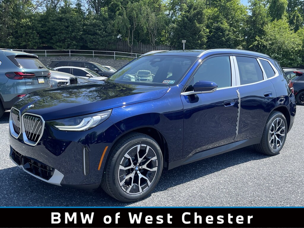 New 2026 BMW X3 30 xDrive SUV