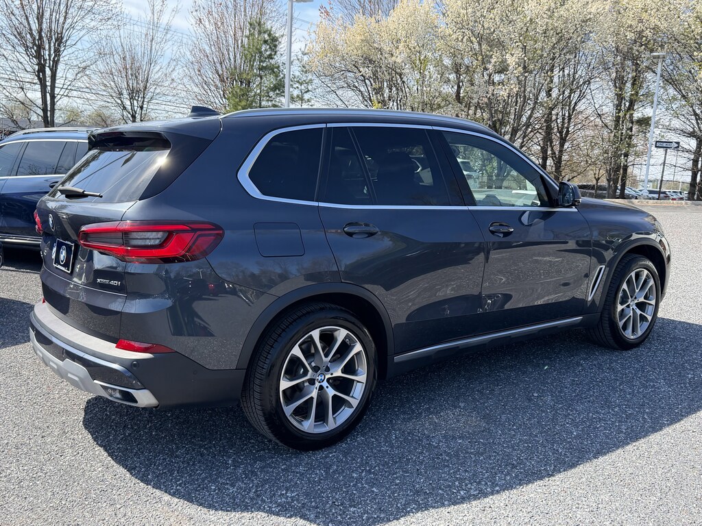 Used 2020 BMW X5 xDrive40i xDrive40i Sports Activity Vehicle