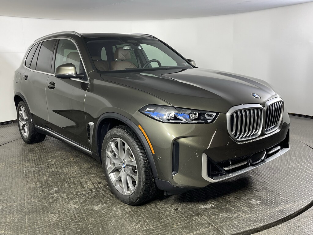 Used 2026 BMW X5 xDrive40i xDrive40i Sports Activity Vehicle