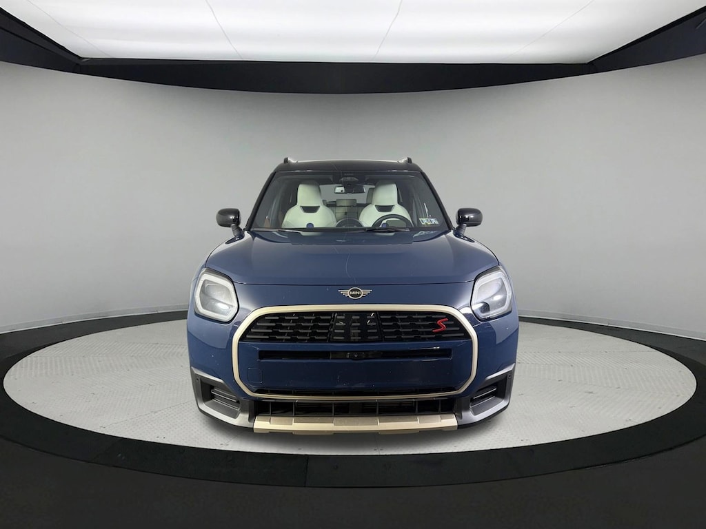 Certified 2026 MINI Cooper S Countryman S S ALL4