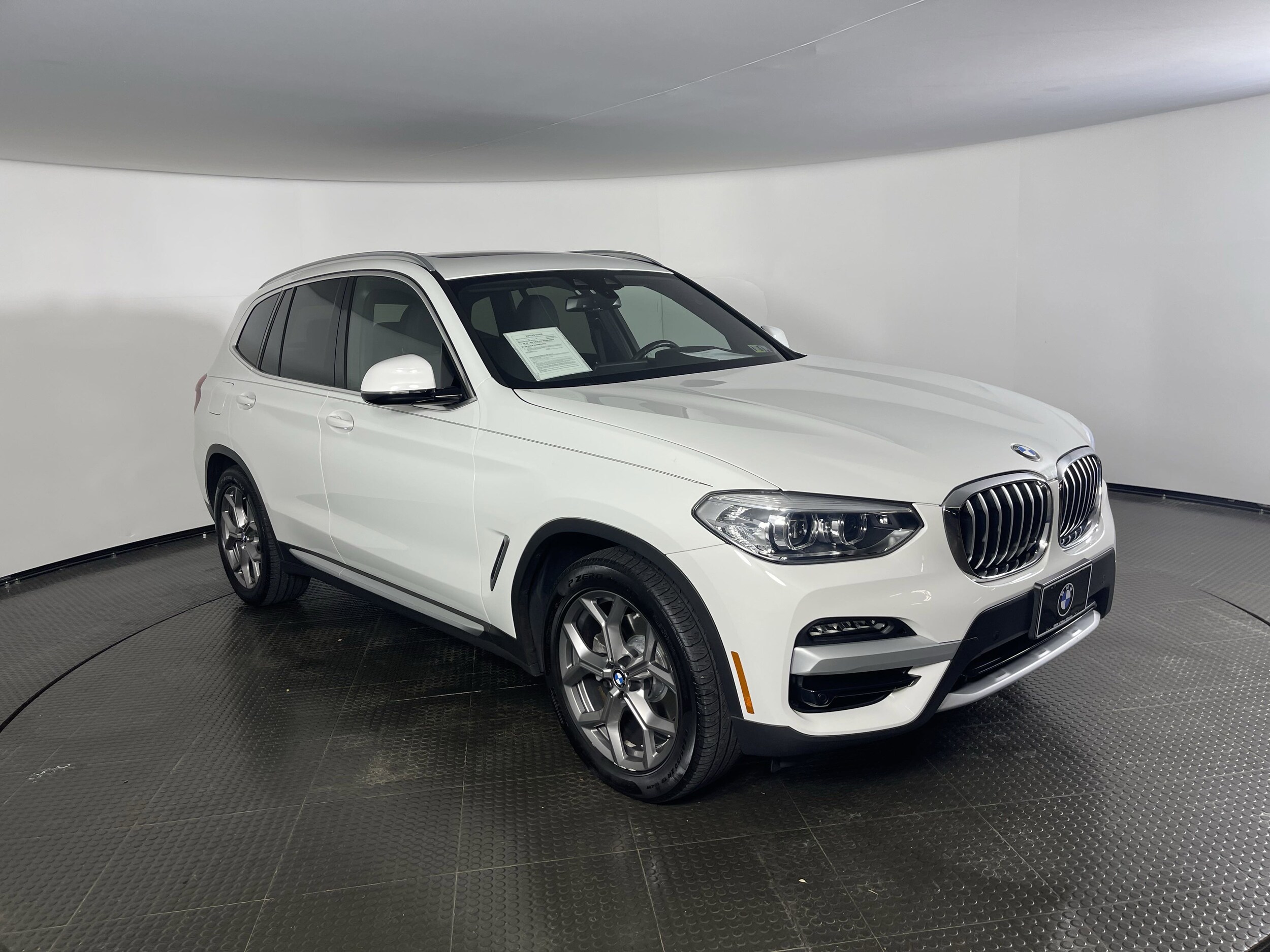 2021 Bmw X3 xDrive30i photo 2
