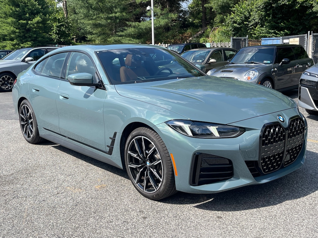 Used 2026 BMW 4 Series 430i xDrive Gran Coupe Coupe
