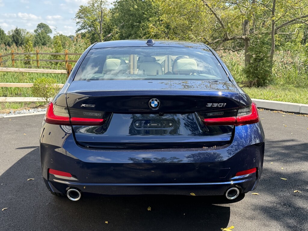 New 2026 BMW 330i xDrive Sedan