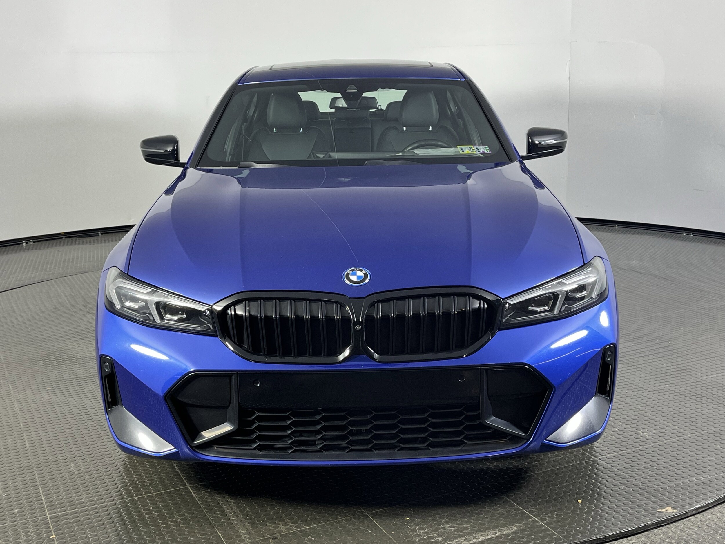 2023 Bmw 330e 330xe photo 2