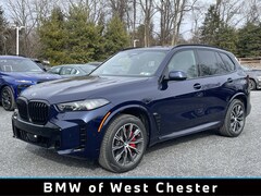 2026 BMW X5 xDrive40i SUV