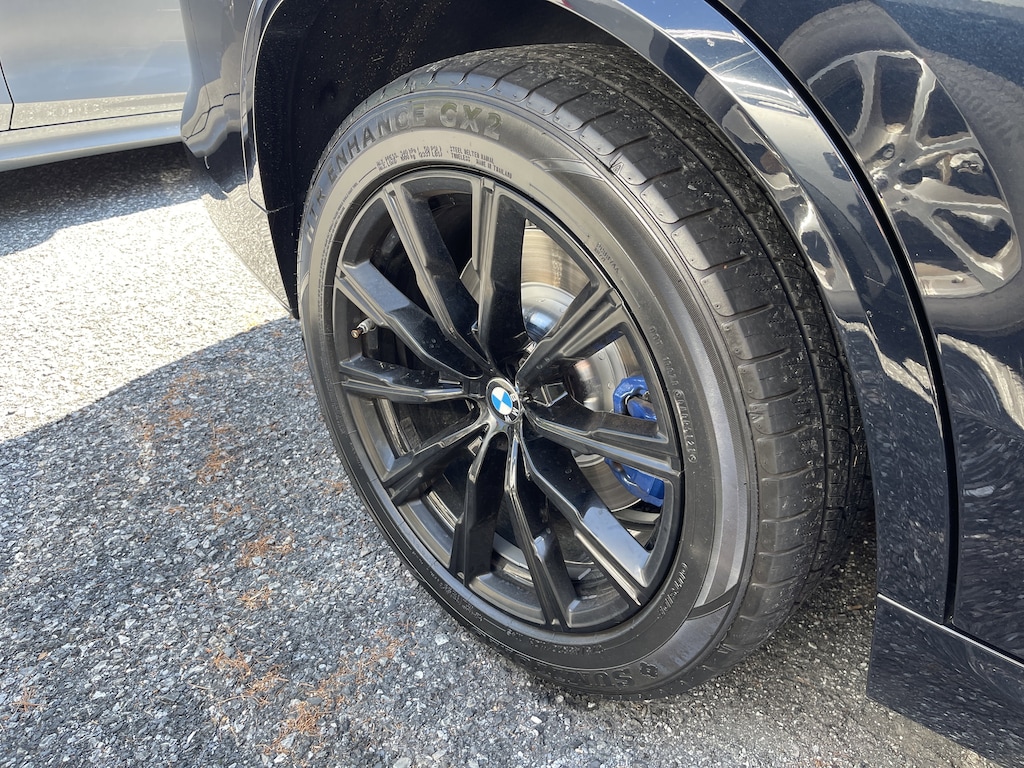 Used 2021 BMW X5 xDrive40i xDrive40i Sports Activity Vehicle