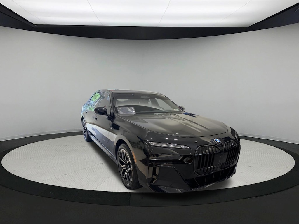 Certified 2025 BMW 7 Series 760i xDrive Sedan