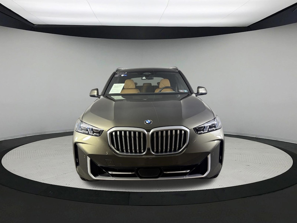 Certified 2026 BMW X5 xDrive40i xDrive40i Sports Activity Vehicle