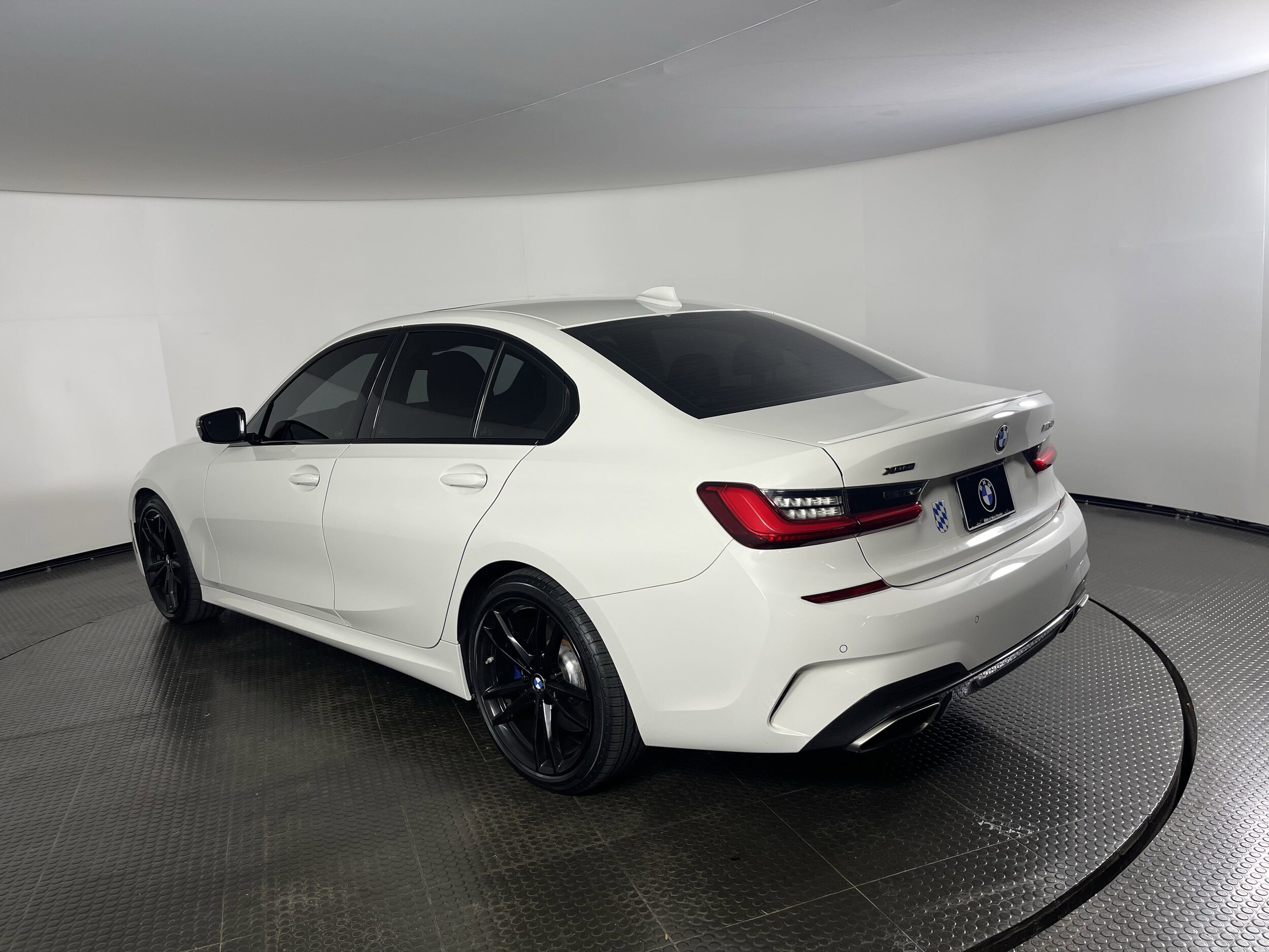 2020 Bmw M340i xDrive Sedan photo 4