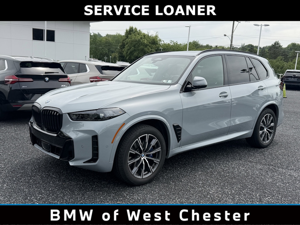Used 2026 BMW X5 xDrive40i xDrive40i Sports Activity Vehicle