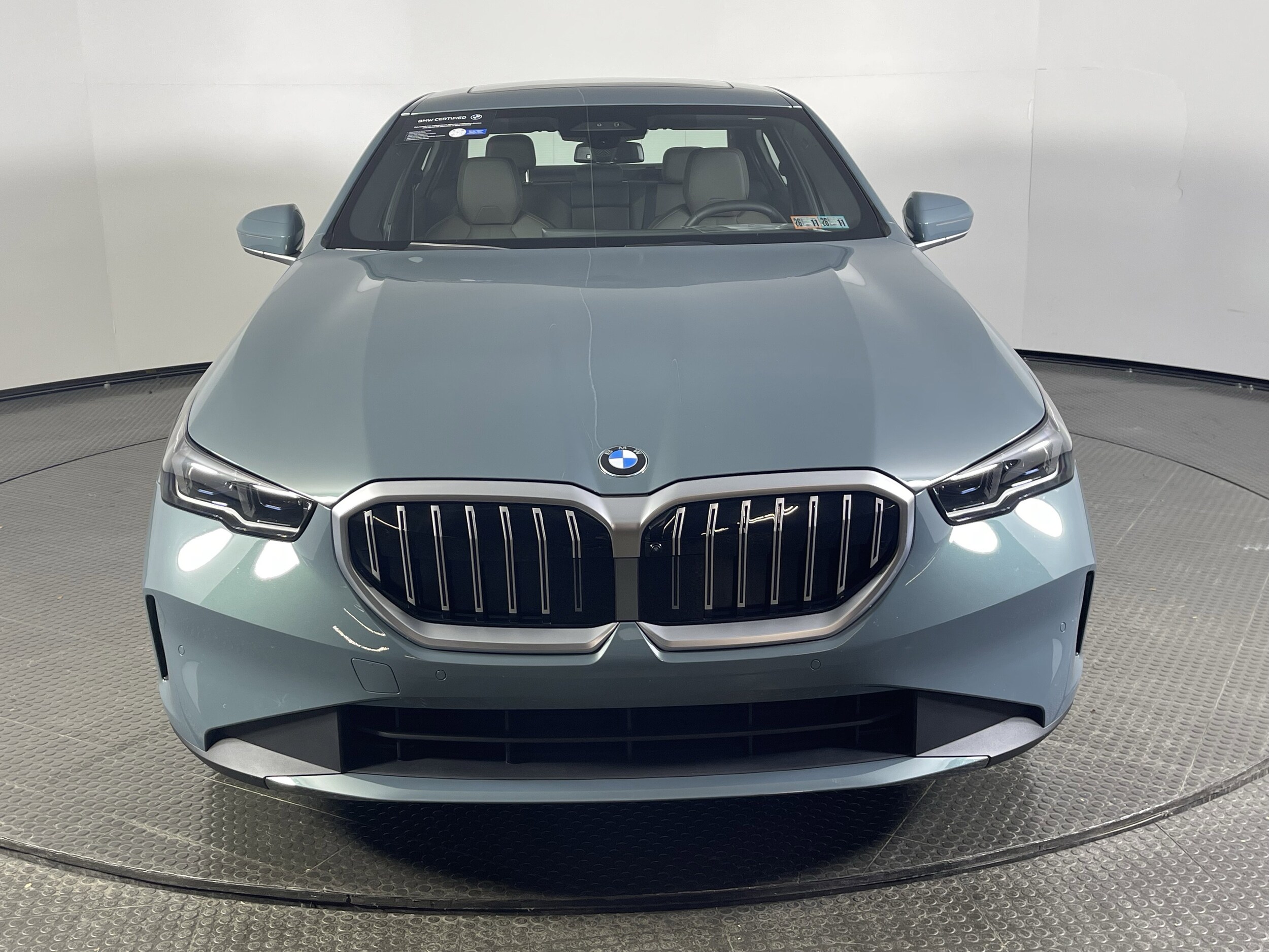 2025 Bmw 540i xDrive photo 3