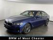 Certified 2023 BMW 5 Series 540i xDrive Sedan