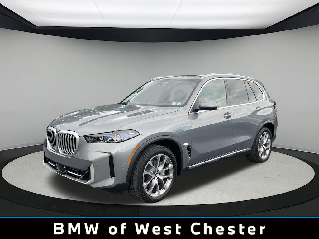 Certified 2025 BMW X5 xDrive40i xDrive40i Sports Activity Vehicle