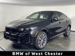 2026 BMW X6 xDrive40i SUV