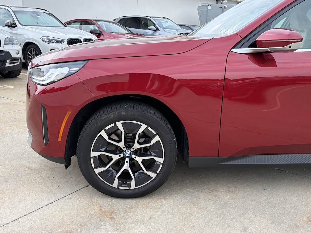 Certified 2026 BMW X3 30 xDrive 30 xDrive Sports Activity Vehicle
