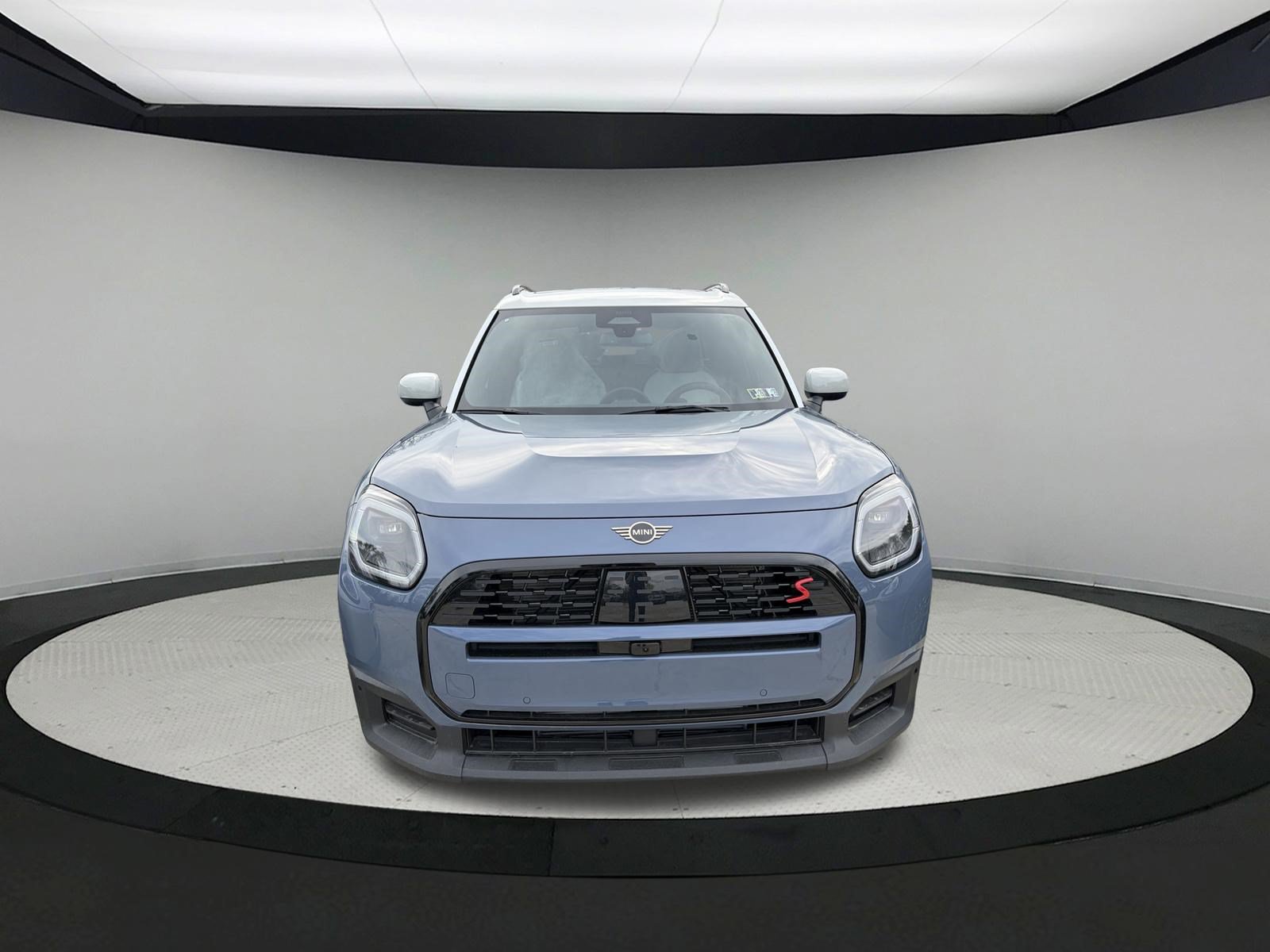 Certified 2026 MINI Cooper S Countryman S S ALL4