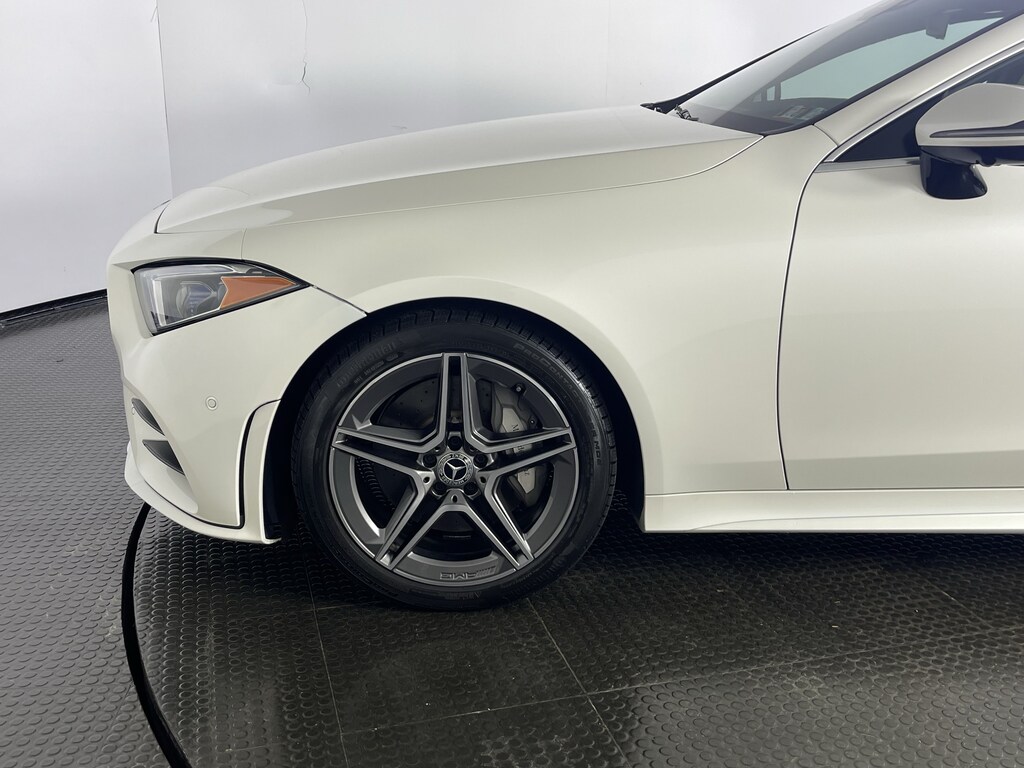 Used 2019 Mercedes-Benz CLS CLS 450 Coupe