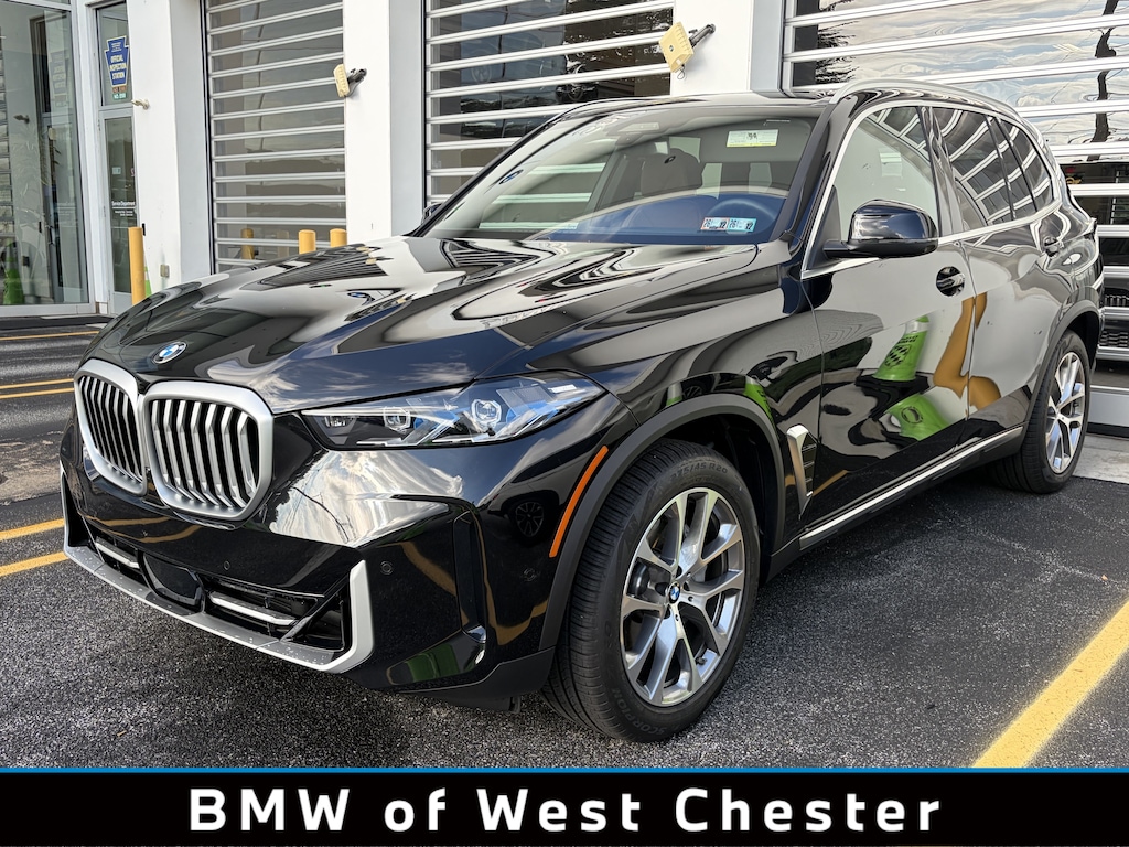 Used 2026 BMW X5 xDrive40i xDrive40i Sports Activity Vehicle