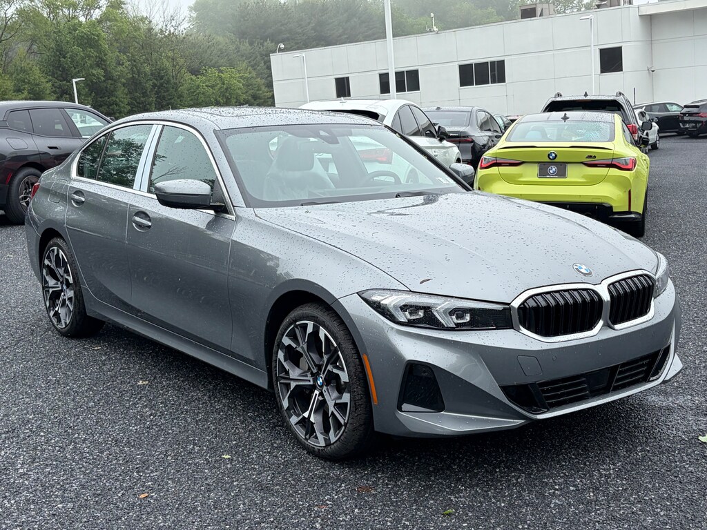 Used 2026 BMW 3 Series 330i xDrive Sedan
