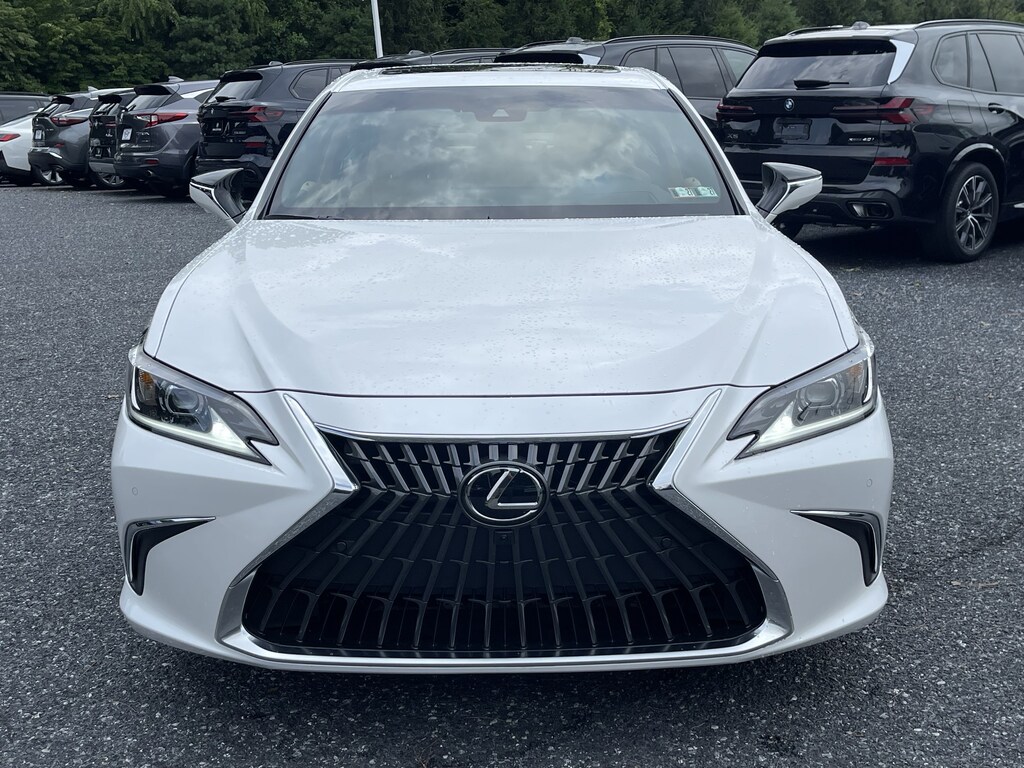 Used 2024 Lexus ES 350 Luxury ES 350 Luxury FWD