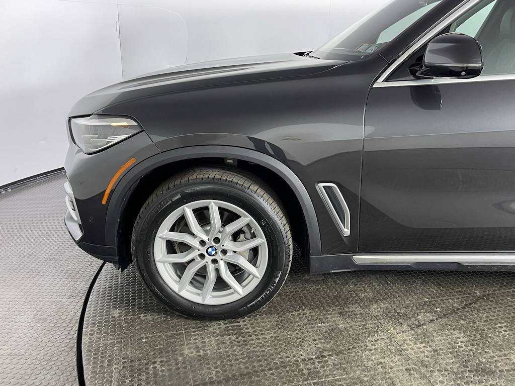 Certified 2023 BMW X5 xDrive40i xDrive40i Sports Activity Vehicle