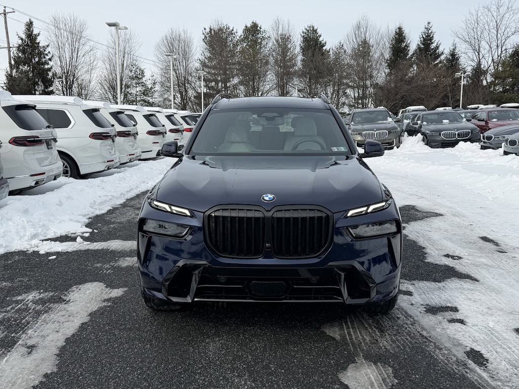 Used 2026 BMW X7 xDrive40i xDrive40i Sports Activity Vehicle