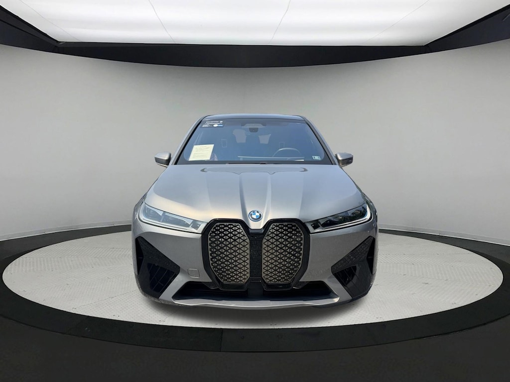 Certified 2023 BMW iX M60 M60 Sports Activity Vehicle