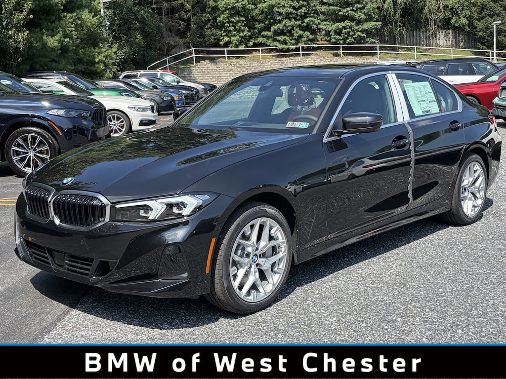 New 2026 BMW 330i xDrive Sedan