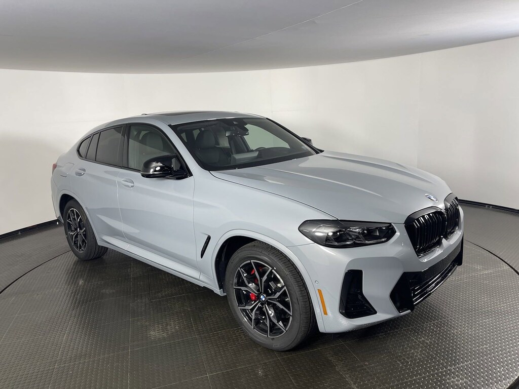 Used 2025 BMW X4 M40i For Sale in Limerick, PA VIN 5UX43DT04S9X86278