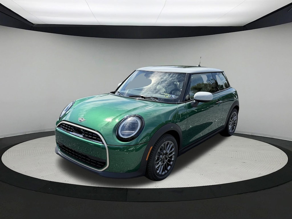Certified 2026 MINI Cooper