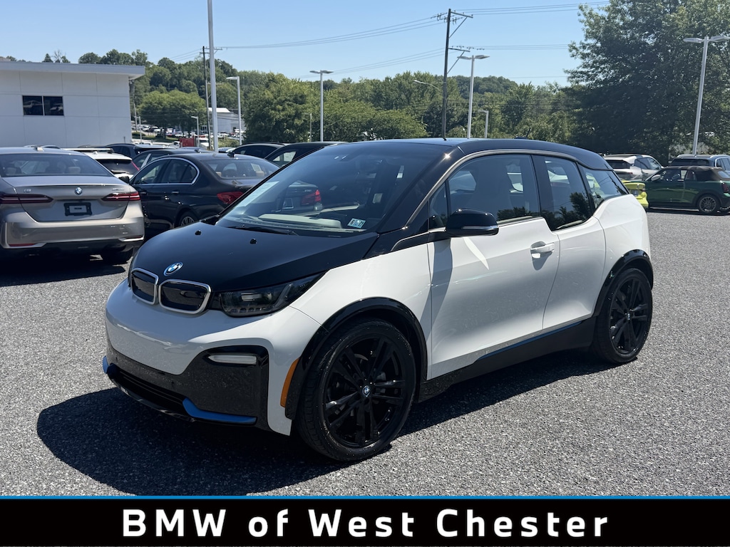 Used 2021 BMW i3 120Ah s 120 Ah
