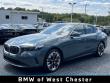 Certified 2025 BMW 5 Series 540i xDrive Sedan
