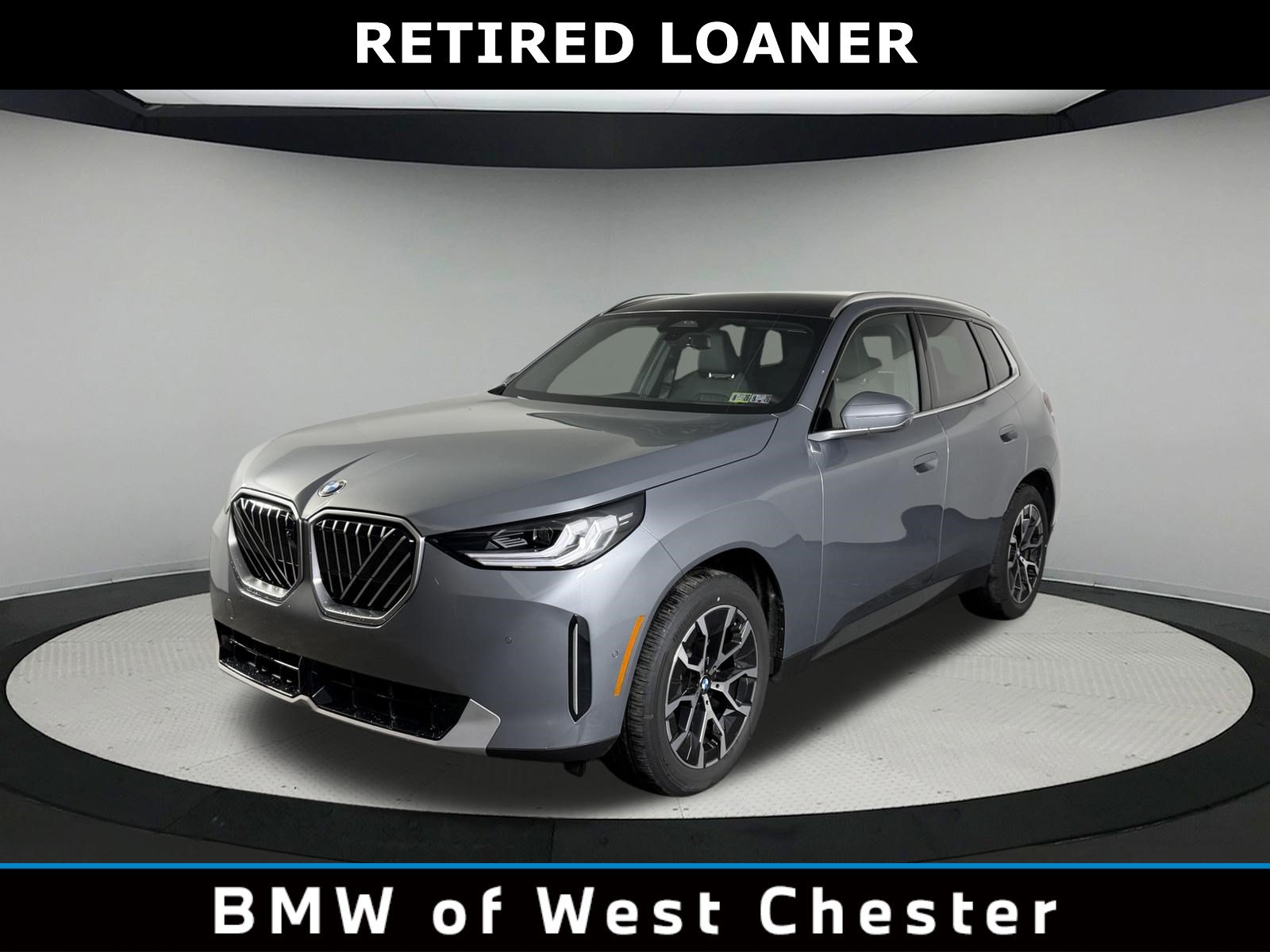 2026 Bmw X3