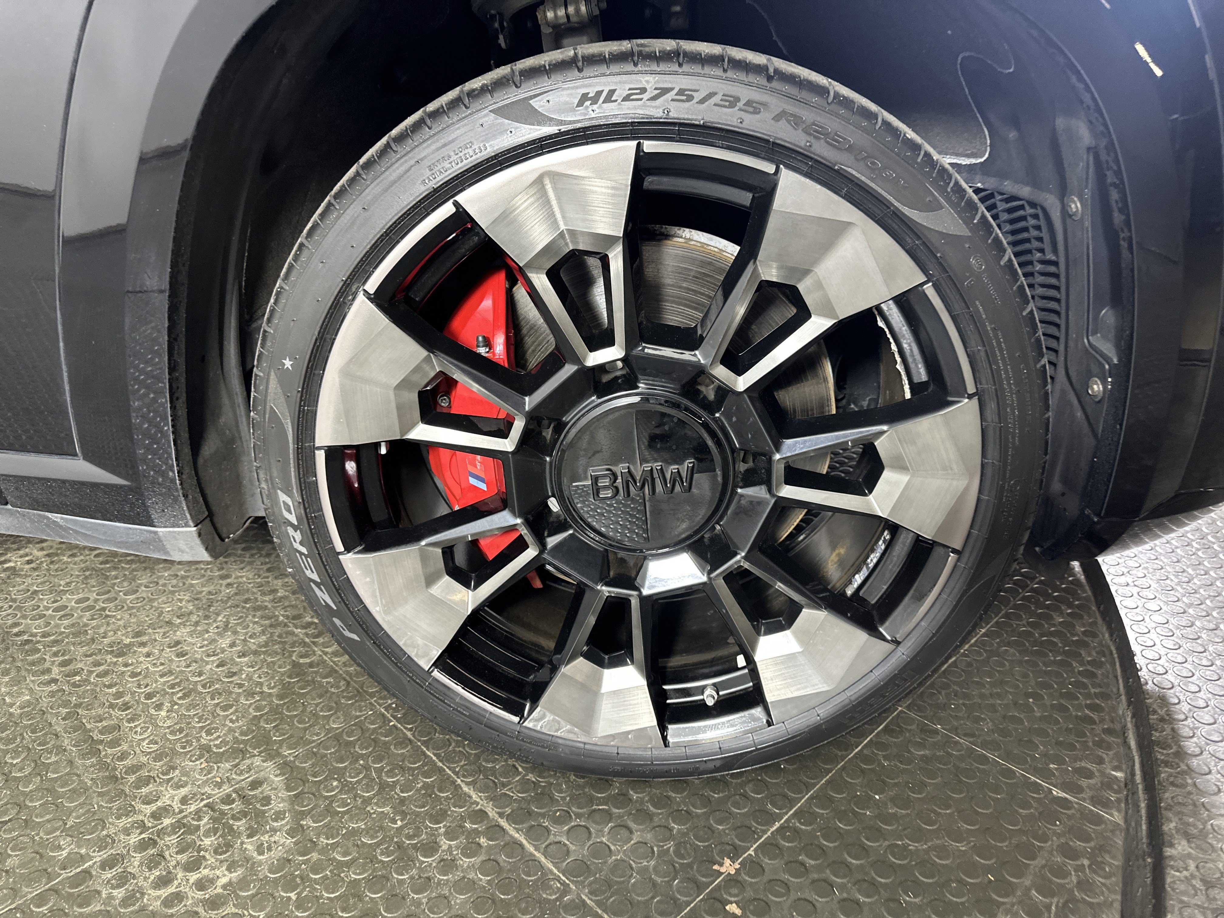 Certified 2023 BMW XM Sports Activity Vehicle