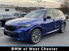 2026 BMW X5 M60i SUV