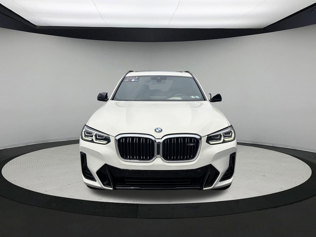 Certified 2022 BMW X3 M40i M40i Sports Activity Vehicle