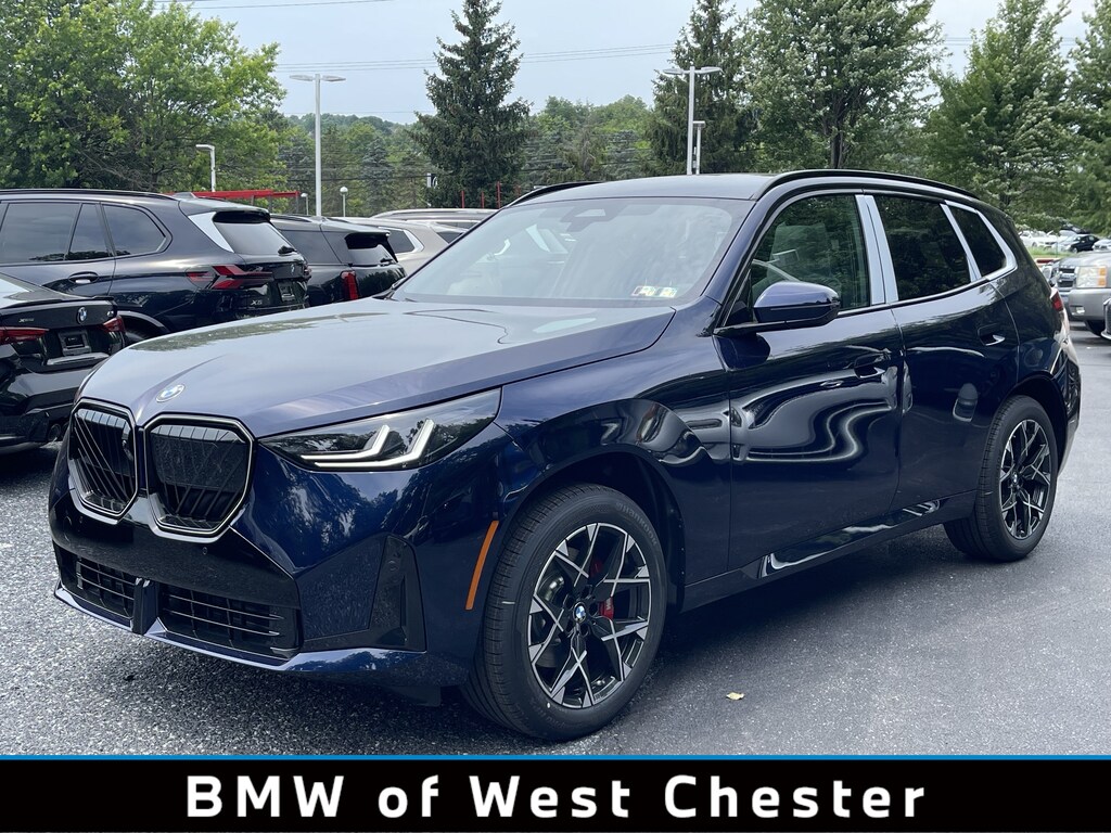 New 2026 BMW X3 30 xDrive SUV