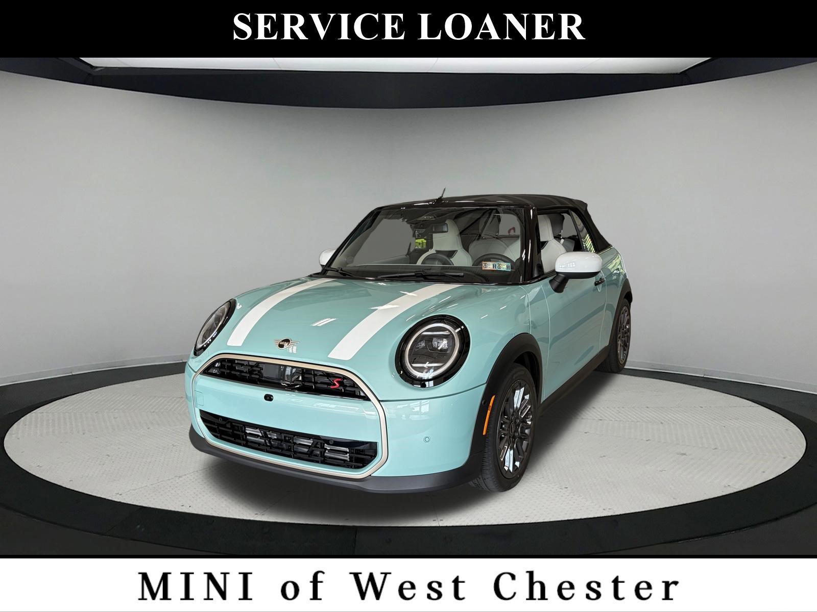 2026 MINI Convertible S