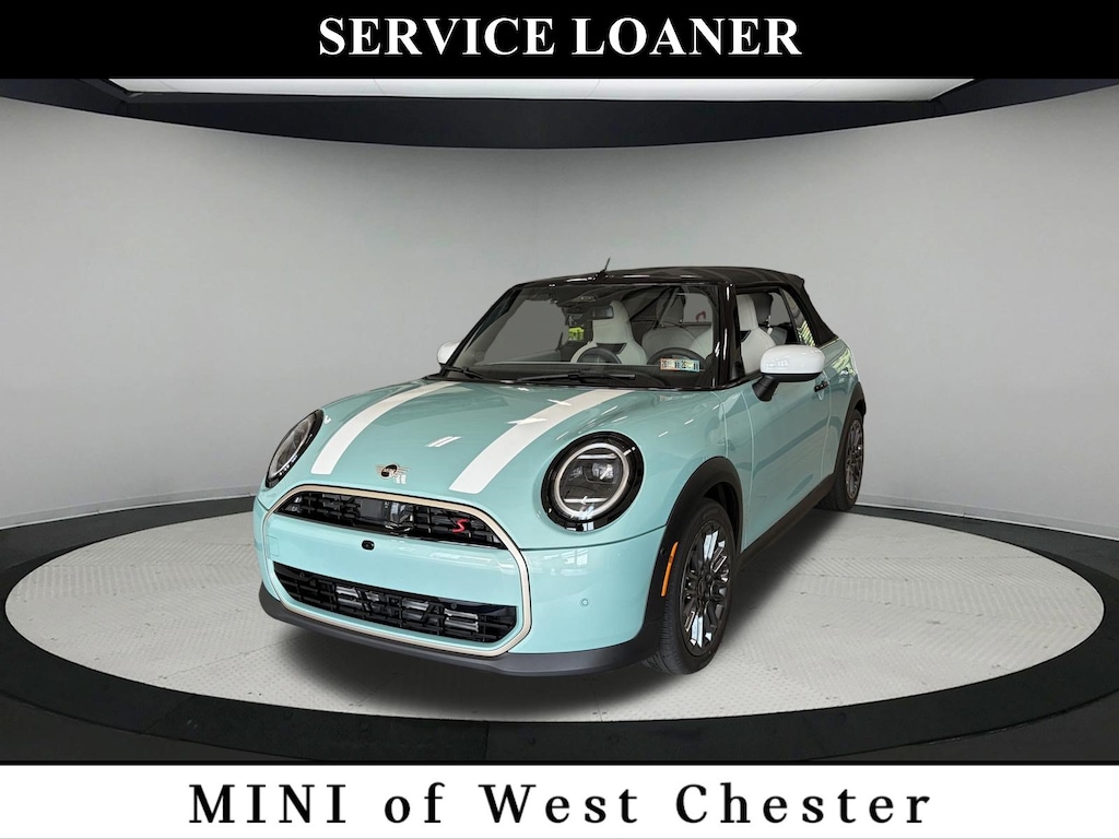 Used 2026 MINI Cooper S Cooper S Signature FWD