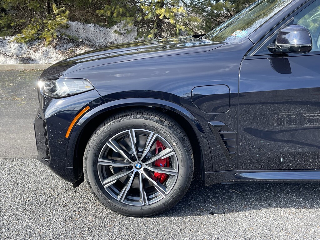 New 2026 BMW X5 PHEV xDrive50e SUV