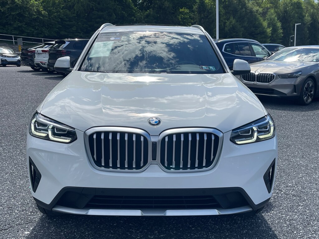 Certified 2023 BMW X3 xDrive30i xDrive30i Sports Activity Vehicle