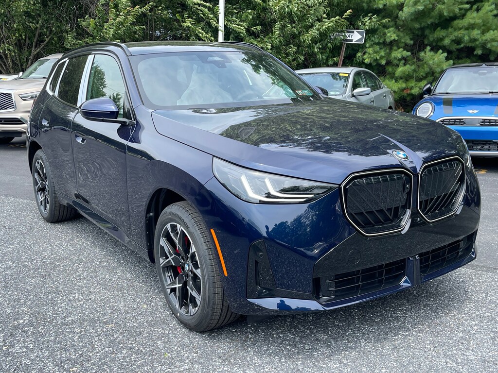 New 2026 BMW X3 30 xDrive SUV