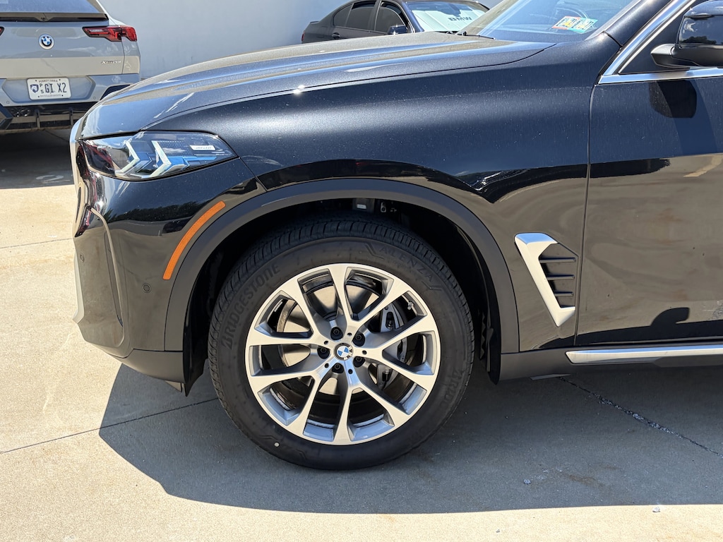 Used 2026 BMW X5 xDrive40i xDrive40i Sports Activity Vehicle