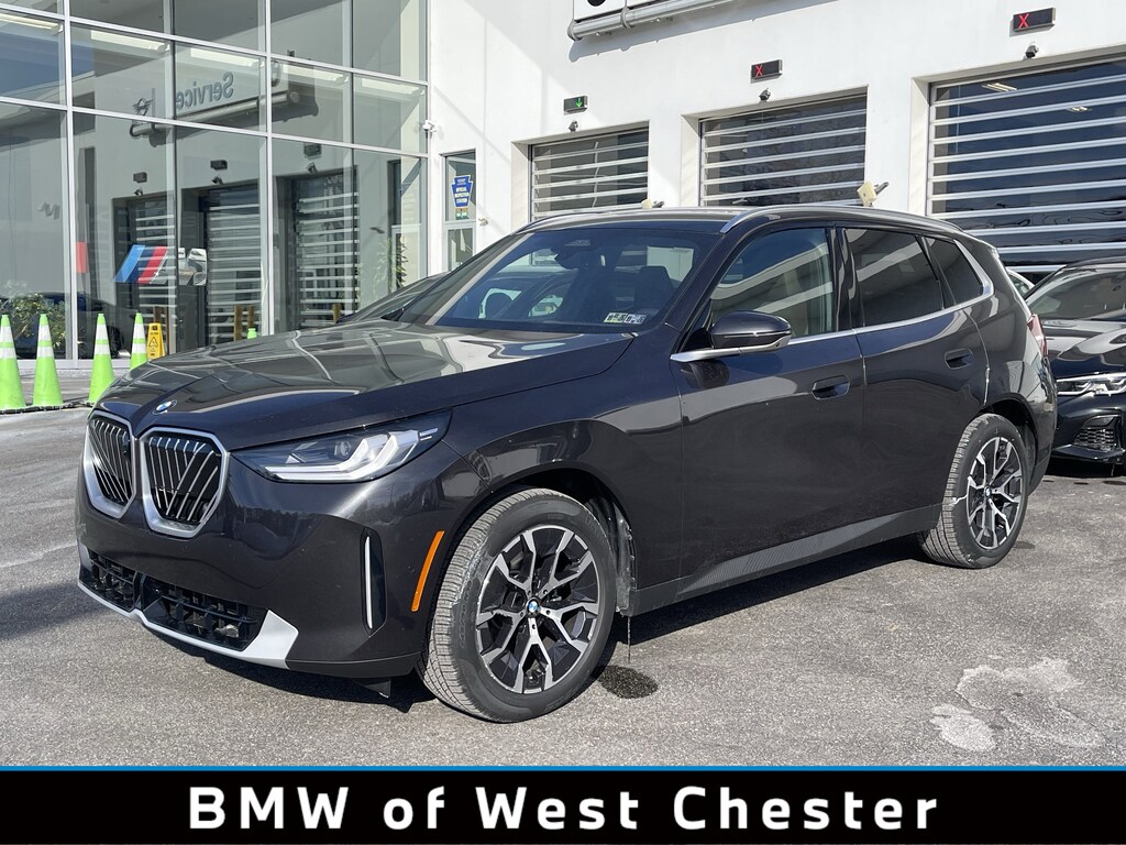 Used 2026 BMW X3 30 xDrive 30 xDrive Sports Activity Vehicle