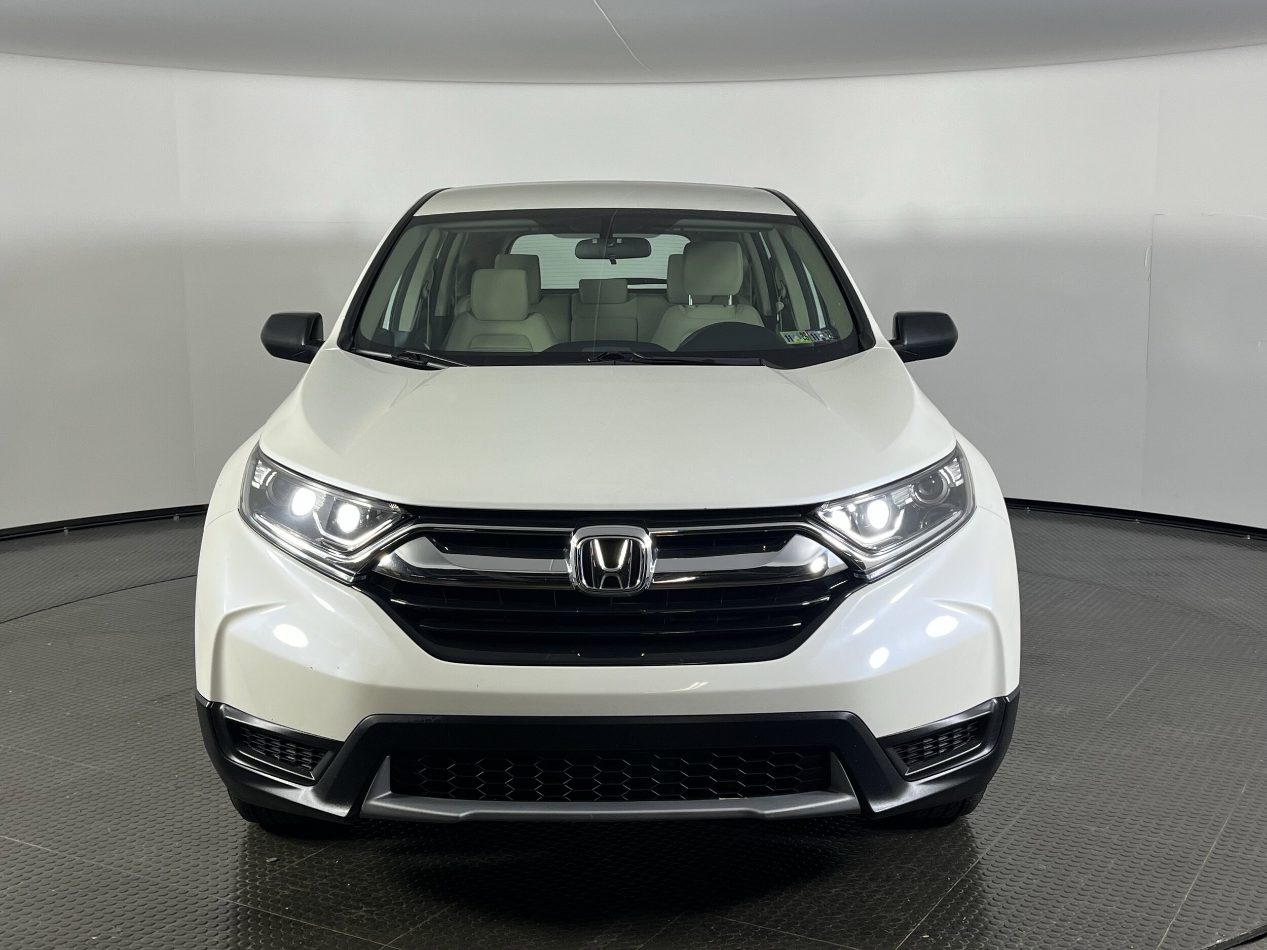 2018 Honda CR-V LX photo 3