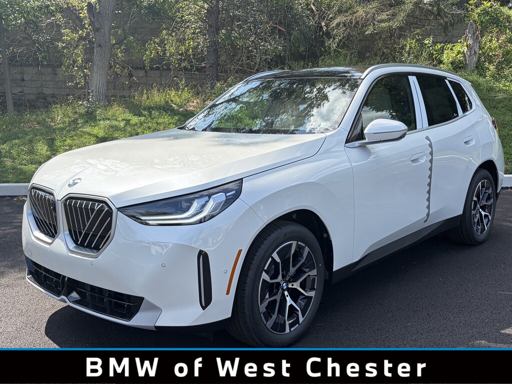 New 2026 BMW X3 30 xDrive SUV
