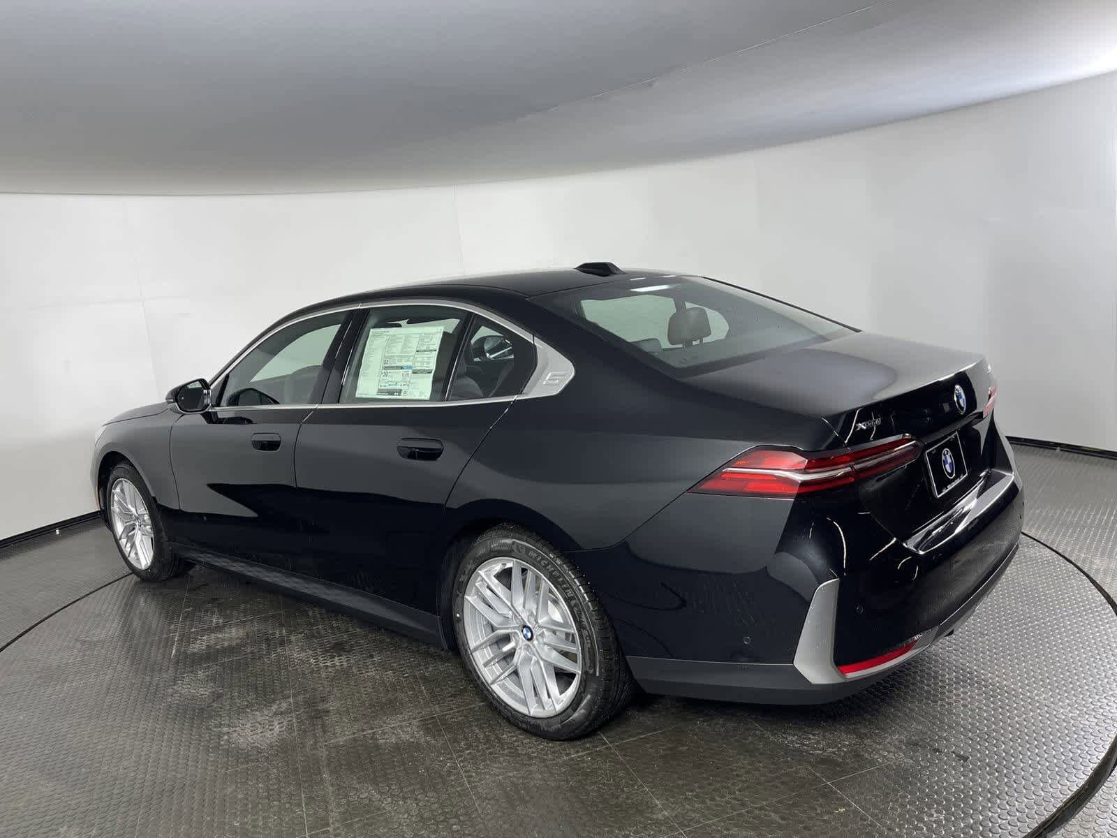 2025 Bmw 530i 530i xDrive photo 4