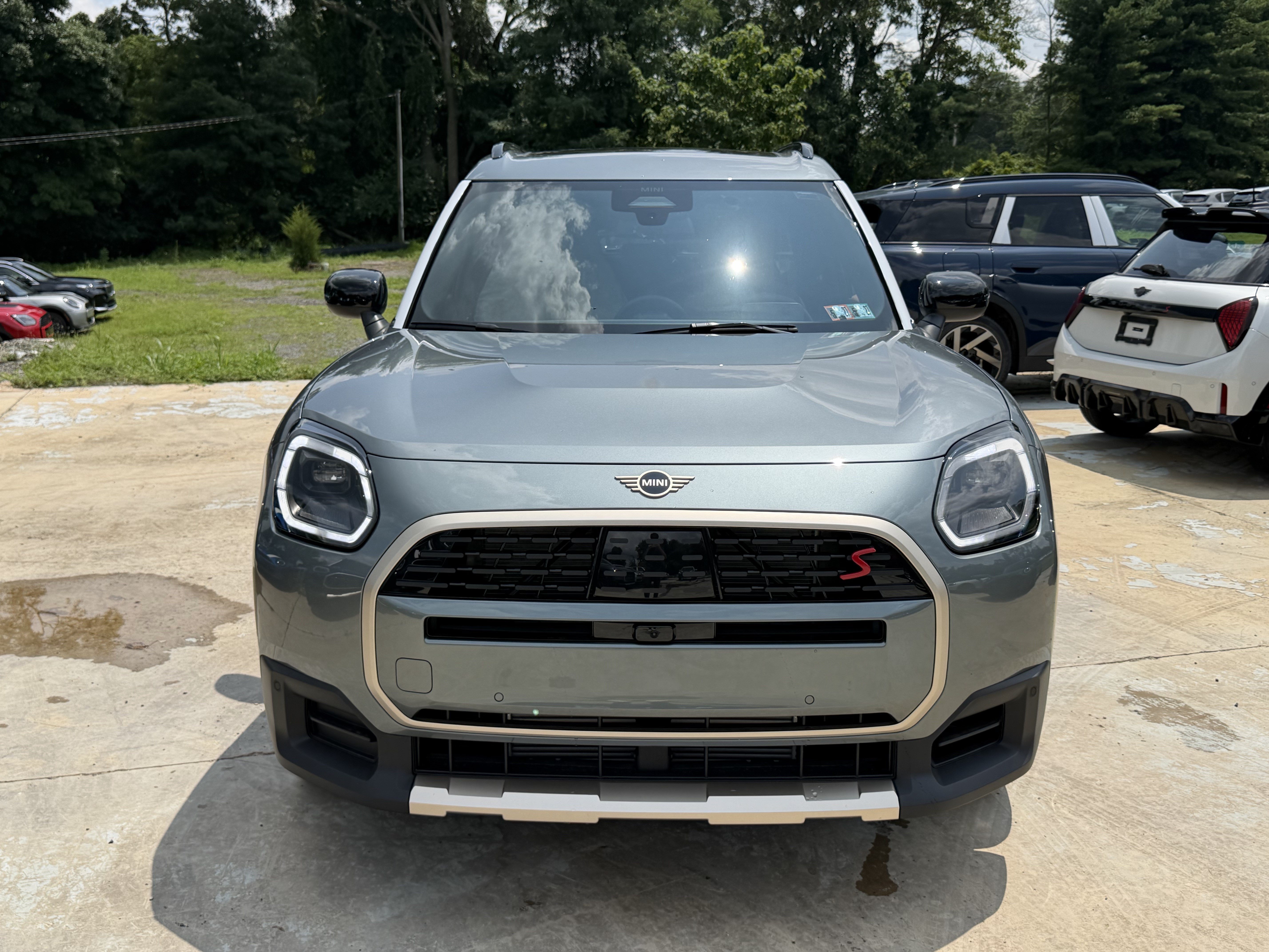 Used 2027 MINI Cooper S Countryman S S ALL4