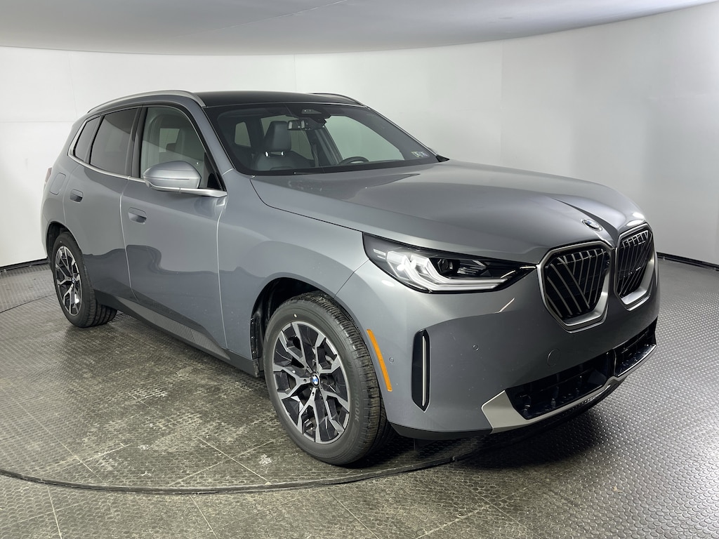 Used 2026 BMW X3 30 xDrive 30 xDrive Sports Activity Vehicle