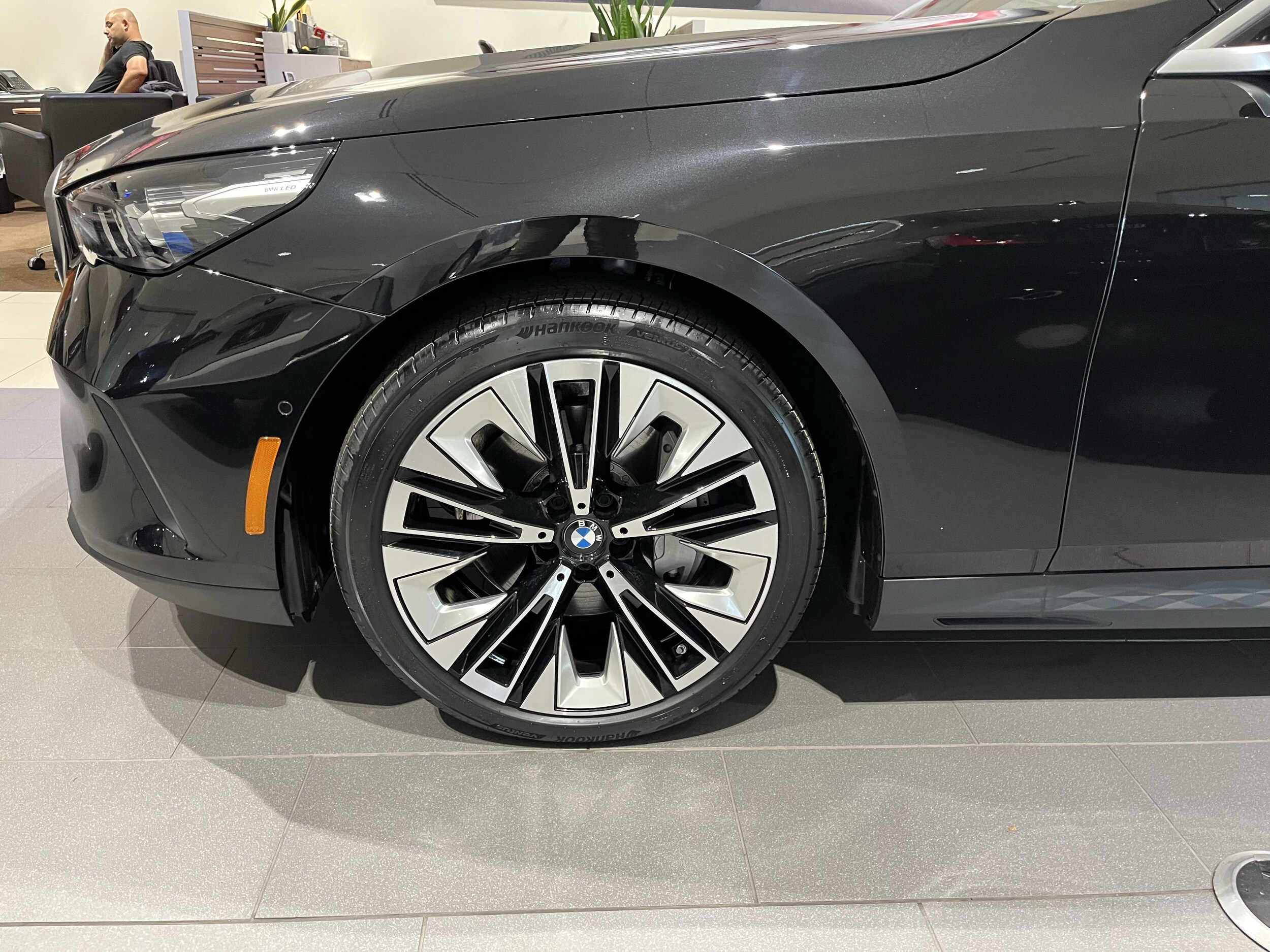 2024 Bmw 540i xDrive photo 4